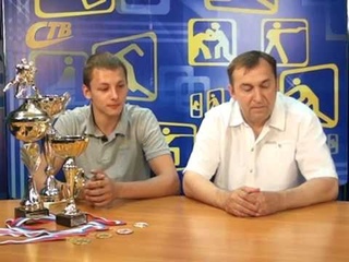 ИНТЕРВЬЮ С ПОБЕДИТЕЛЕМ ВСЕРОССИЙСКОГО ТУРНИРА ПО ДЗЮДО Н. ДАНИЧЕВЫМ