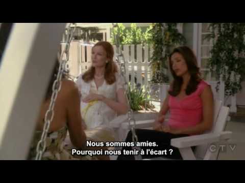 Desperate Housewives Lynettes