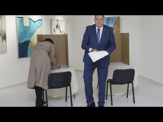 Выборы в местные органы власти в Боснии и Герцеговине