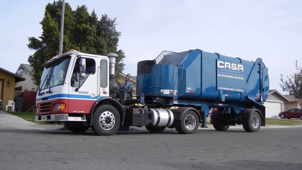 Condor Heil STARR System Garbage