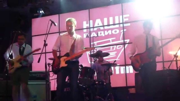 Перцем по сердцу Русские девочки (live in предНАШЕСТВИЕ