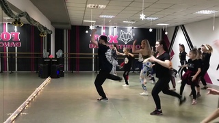 Sergey Jedi | Hip Hop Choreography | Christmas Dance Intense