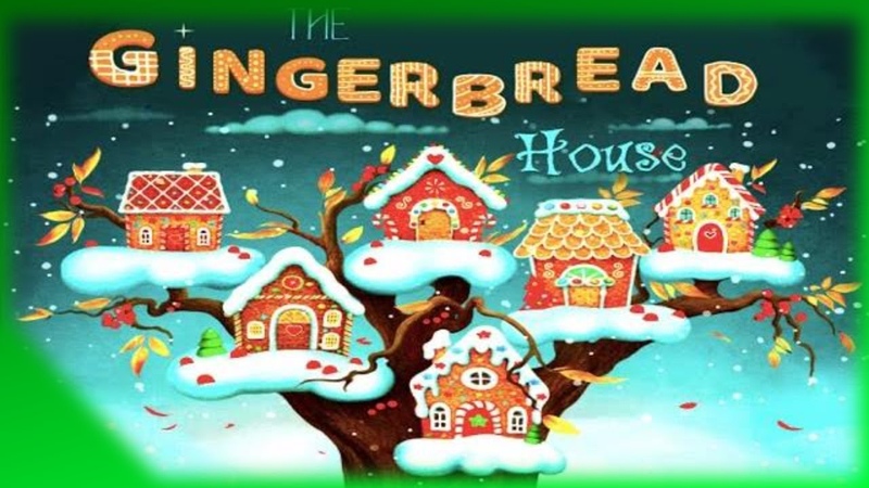 Christmas Story: The Gingerbread House