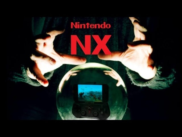 Nintendo NX Será Que Eu Sem Querer Previ o Controle em
