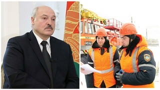 Диктатор обезумел! На Белорусской железной дороге идут массовые увольнения! Работать не кому!