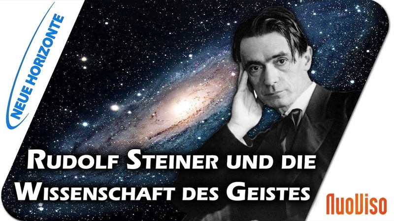 Geist ist wahr Rudolf Steiner und die Wissenschaft des Geistes Hans