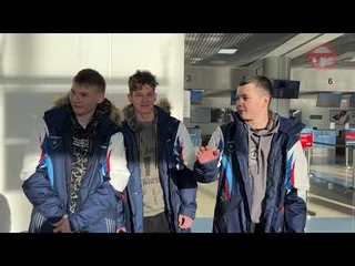 Русские туристы впервые отправились в Северную Корею