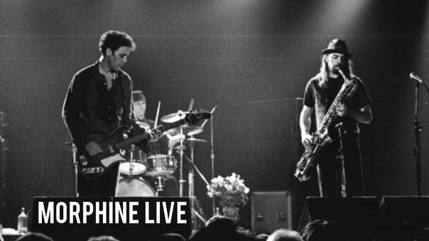 Morphine LIVE Shibuyas Tokyo, Japan 1994 10