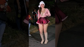 Alexandra Espinoza de Tiburones Music Band