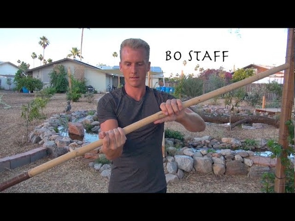 Bo Staff, Top 10 Spins and Strikes Wow,