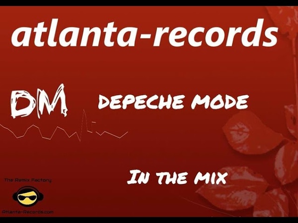 Depeche Mode Remix Depeche Mode Megamix Depeche Mode Dance Remix депеш мод