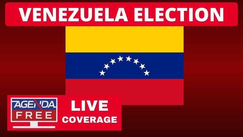 Venezuela Election LIVE Breaking News Coverage Results