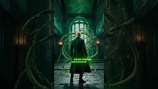 Что если бы Гарри Поттер учился в Слизерин
