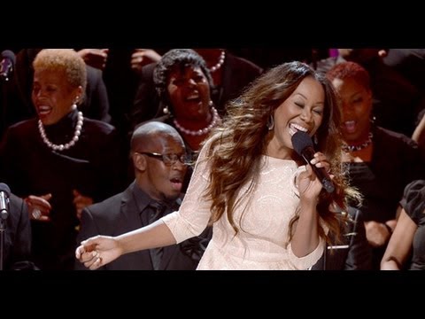 Yolanda Adams, Kurt Carr, Smokie Norful, Donnie Mc Clurkin, Joshua Rodgers BET COG