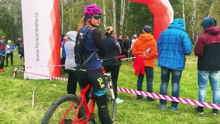 Trailrun competition Skazka 2021 taken place in Podgorniy twp. near Krasnoyarsk city.