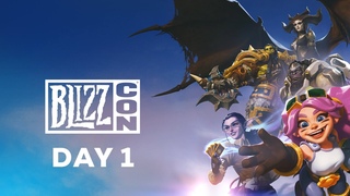 BlizzCon 2023: Opening Ceremony, Game Reveals, and More!
