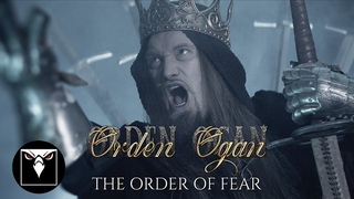 ORDEN OGAN - The Order Of Fear (Official Music Video)