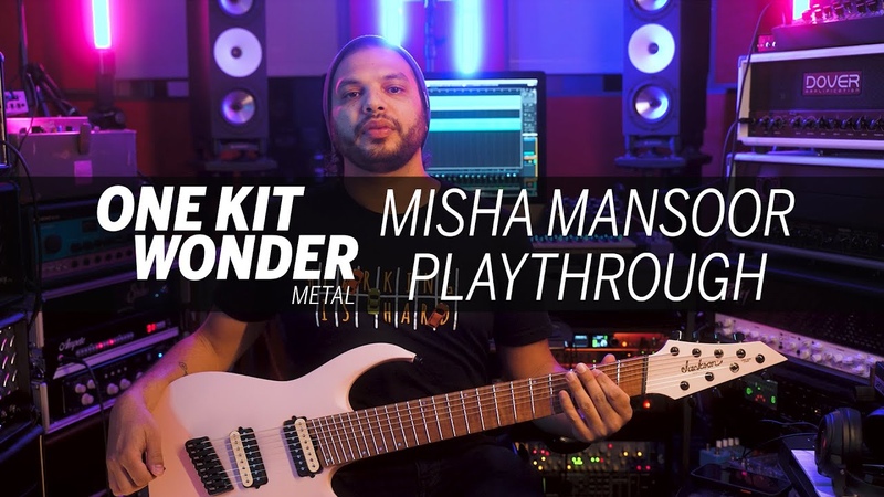 One Kit Wonder: Metal Misha Mansoor