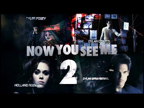NOW YOU SEE ME, Teen Wolf, , Иллюзия обмана,