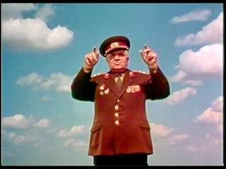 “Forward, on the Way“ (Reprise) - The Alexandrov Red Army Choir (1965)