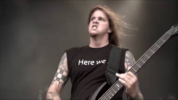 Cattle Decapitation Forced Gender Reassignment ( Live Party San Festival