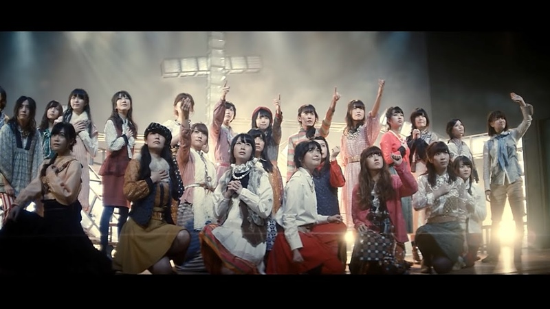 MV full 歌いたい, AKB48
