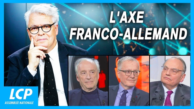Laxe franco allemand face à une Europe en crise, Ces idées qui gouvernent le