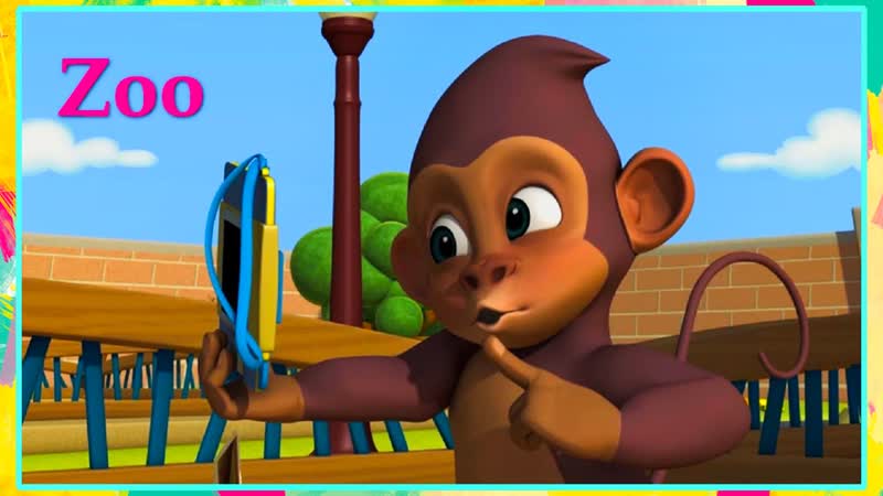 Мяу Мяу. Сезон 2. Серия 1. Zoo