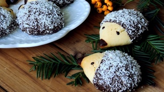ПОТРЯСАЮЩЕЕ ПЕСОЧНОЕ ПЕЧЕНЬЕ ЕЖАТА//AMAZING SHORTBREAD COOKIES