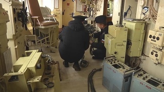 Как служат на корабле в ВМФ     Первые дни на боевом корабле