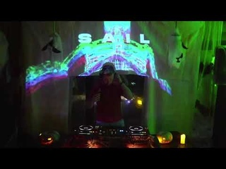 Halloween party mix - DJ SAIL Russia Perm