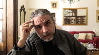 Il Grande Inquisitore di Dostoevskij spiegato dal filosofo Vittorio V. Alberti