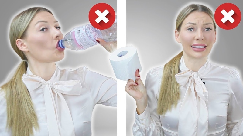 10 Things Elegant Ladies NEVER Do At
