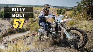 Billy Bolt #57  Hard Enduro World Champion 2021