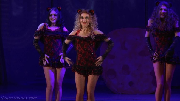 burlesque Мышки Ukraine strip Dance Show Fest Кошачьи страсти шоу для