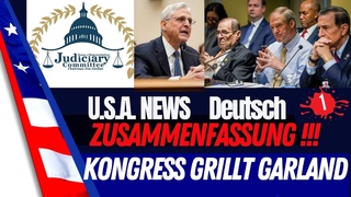 Kongress grillt Garland - Teil 1