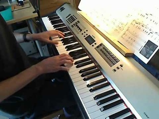 Reality (from “La Boum“) (Piano Cover) (originally perf. by Richard Sanderson)
