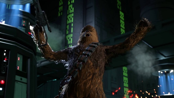 Star Wars Battlefront: Death Star Gameplay