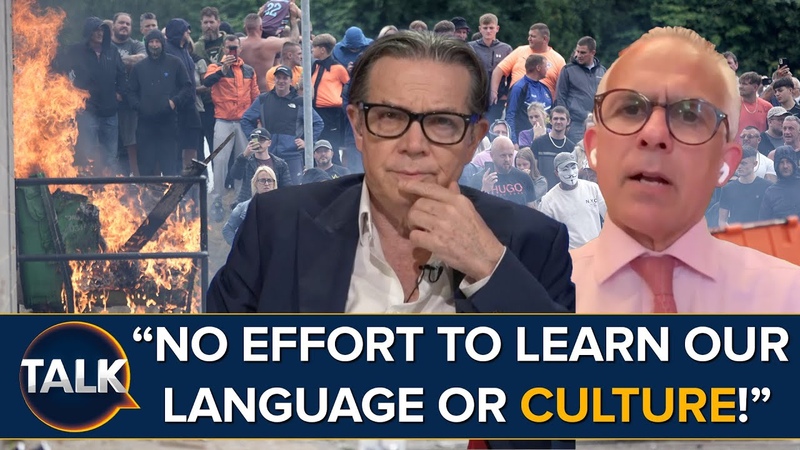 Brits Are FED UP With The Assault On British Culture , Reform UKs Ben Habib Slams UK
