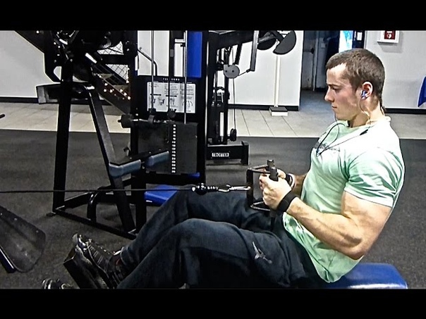 Bodybuilding Exercises for Back