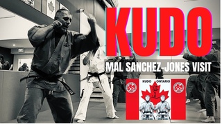 Wales Instructor Crashes Ontario Kudo Dojo