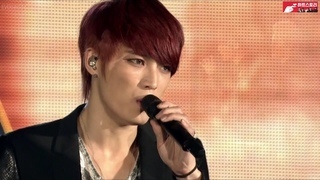 동방신기 JYJ) ’소년의 편지’ (The Boy’s Letter) The Return Of The JYJ In Tokyo Dome LIVE