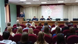 Криминалисты Следственного комитета в Костроме отмечают профессиональный праздник