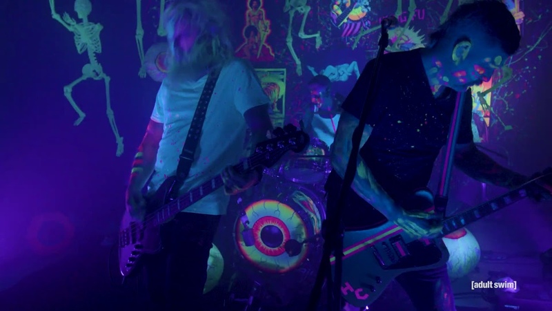 Mastodon Live, Full Set Adult Swim Festival 2020 Full