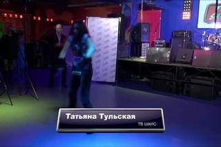 Tatiana Tulskaya - Dance with the wolves (cover of Ruslana)