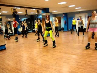 Kangoo jumps