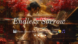 Endless Sorrow | 🎹Piano Music that Speaks to the Soul 😥🎵