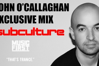 John O’Callaghan Live Subculture 2017 Mix