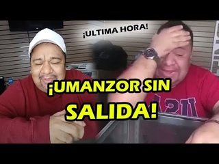 N0 LE FUNCIONA LA ESTRATEGIA A ALEX UMANZOR...