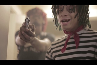 BlackJezuss — «Stomp» (Feat. Trippie Redd)